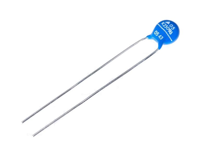 VARISTOR 05D391K